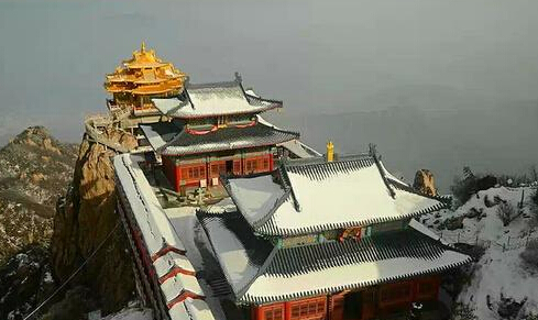 老君山兩天兩夜重裝穿越活動(dòng)